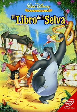 El Libro de la Selva 1 1967